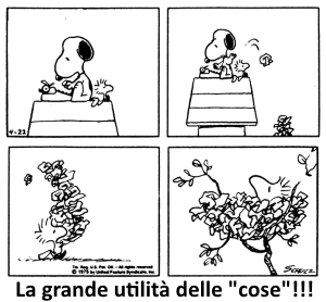 Le cose