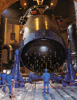 Reattore PWR da 1300 MW