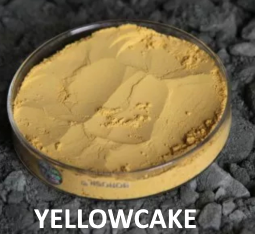 Yellowcake Yellowcake