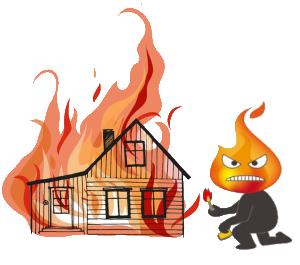 incendiario