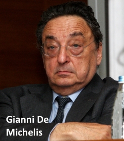 Gianni De Michelis